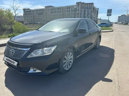 Toyota Camry 2013 года за 7 000 000 тг. в Астана – фото 4