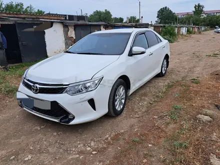 Toyota Camry 2015 года за 11 500 000 тг. в Уральск
