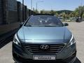Hyundai Sonata 2015 годаүшін8 500 000 тг. в Алматы – фото 2