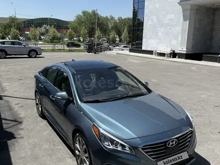 Hyundai Sonata 2015 года за 8 500 000 тг. в Алматы