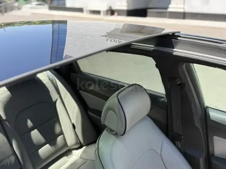 Hyundai Sonata 2015 года за 8 500 000 тг. в Алматы – фото 7