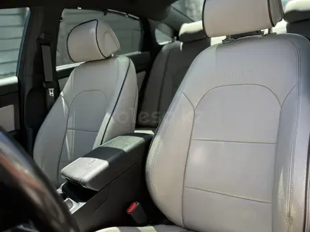 Hyundai Sonata 2015 года за 8 500 000 тг. в Алматы – фото 8