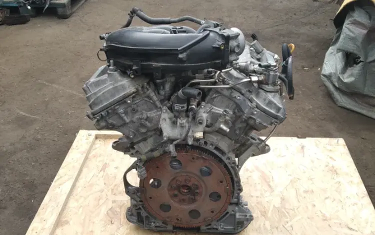 ДВС Двигатель 2GR-FE объём 3.5 л на 2GR-FE Lexus RX 350 (Лексус РХ350 за 830 000 тг. в Алматы