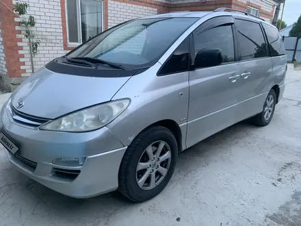 Toyota Previa 2005 года за 6 500 000 тг. в Актобе – фото 4