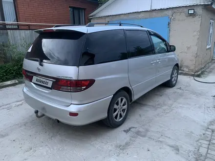 Toyota Previa 2005 года за 6 500 000 тг. в Актобе – фото 6