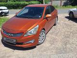 Hyundai Accent 2015 года за 3 700 000 тг. в Алматы – фото 2