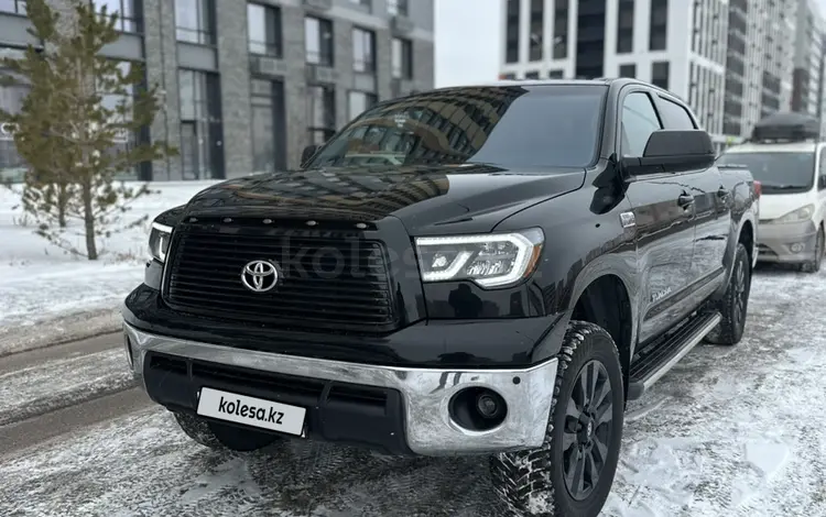 Toyota Tundra 2010 года за 20 000 000 тг. в Астана