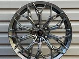 Диски R17 HRE 5x114.3 за 223 000 тг. в Астана