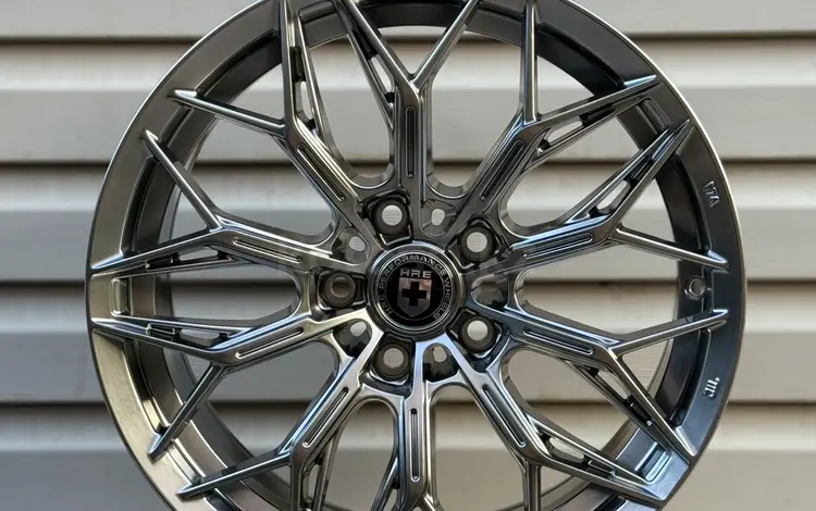 Диски R17 HRE 5x114.3 за 223 000 тг. в Астана