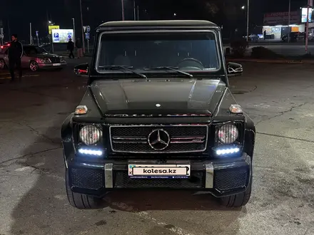 Mercedes-Benz G 500 2000 года за 12 500 000 тг. в Алматы – фото 3