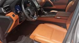Lexus LX 600 2022 года за 86 000 000 тг. в Караганда – фото 3