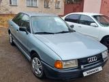 Audi 80 1990 годаfor1 000 000 тг. в Караганда – фото 2