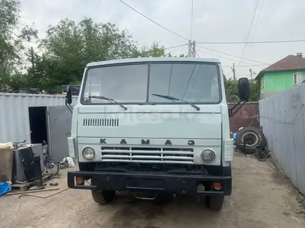 КамАЗ  5511 1991 года за 3 500 000 тг. в Алматы – фото 2