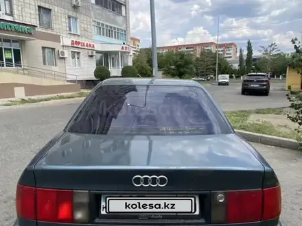 Audi 100 1991 года за 1 300 000 тг. в Павлодар