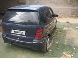 Mercedes-Benz A 190 2001 годаүшін2 200 000 тг. в Алматы – фото 5
