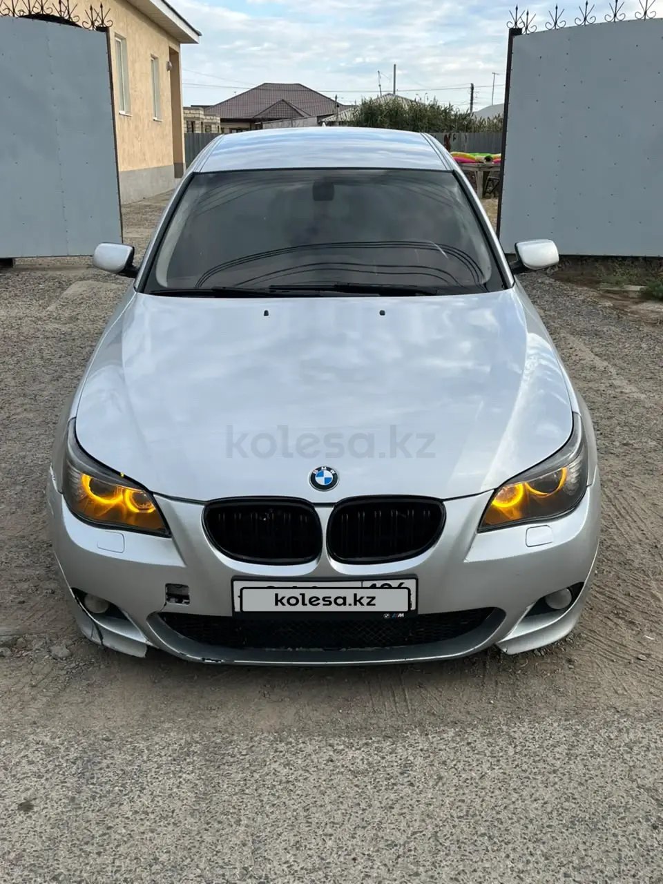 BMW 5 Series, 2005