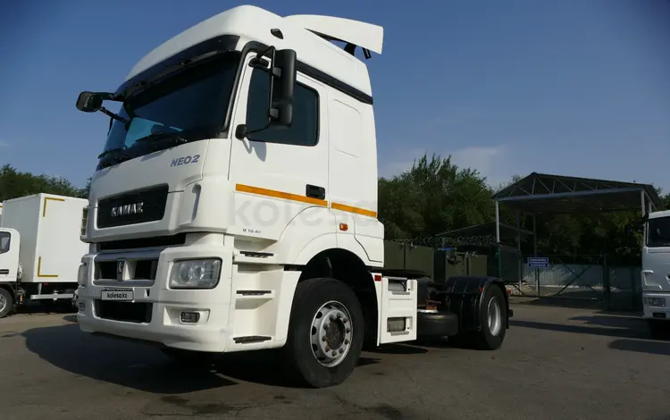 КамАЗ  КАМАЗ — 5490-033-S5 2020 годаүшін19 400 000 тг. в Шымкент