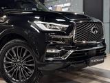Infiniti QX80 2022 года за 37 000 000 тг. в Костанай – фото 2