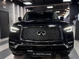 Infiniti QX80 2022 года за 37 000 000 тг. в Костанай