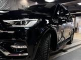 Infiniti QX80 2022 года за 37 000 000 тг. в Костанай – фото 3