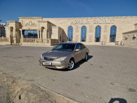 Toyota Camry 2004 года за 5 850 000 тг. в Жанаозен – фото 17