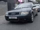 Audi A6 2001 года за 2 441 666 тг. в Шымкент