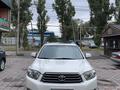 Toyota Highlander 2008 годаүшін9 850 000 тг. в Алматы – фото 16