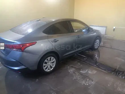 Hyundai Accent 2020 года за 6 300 000 тг. в Алматы – фото 13