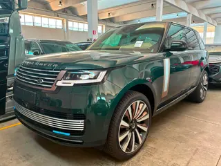 Land Rover Range Rover SV