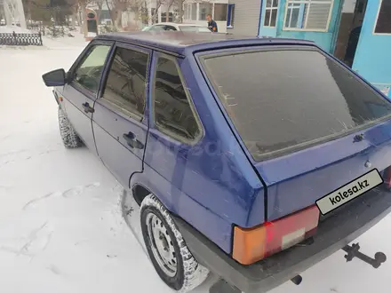 ВАЗ (Lada) 2109 2002 года за 500 000 тг. в Караганда – фото 5