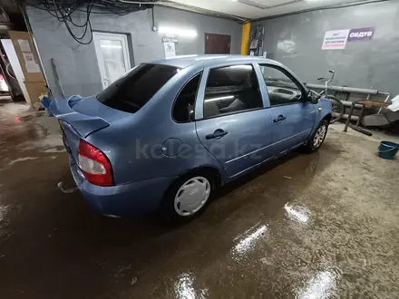 ВАЗ (Lada) Kalina 1118 2006 года за 950 000 тг. в Астана – фото 5