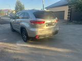 Toyota Highlander 2017 годаүшін17 000 000 тг. в Костанай – фото 2