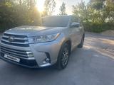 Toyota Highlander 2017 годаүшін17 000 000 тг. в Костанай – фото 3
