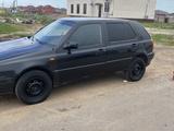 Volkswagen Golf 1995 годаүшін1 000 000 тг. в Астана – фото 2