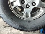 265/70/16 — Зимние шины резина комплект 4 шт за 90 000 тг. в Алматы