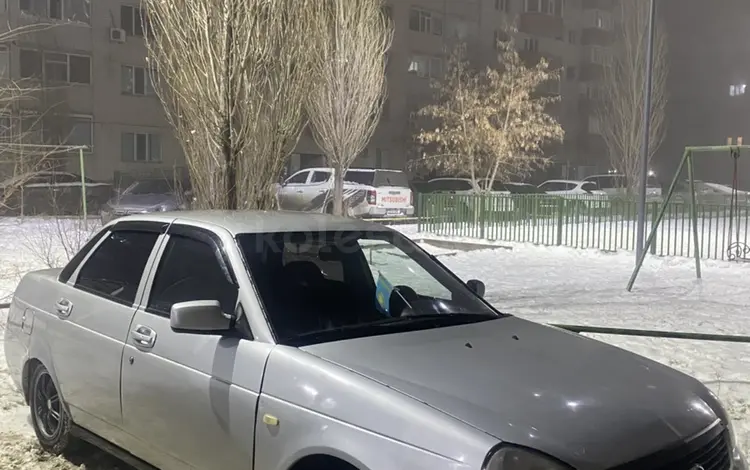 ВАЗ (Lada) Priora 2170 2008 года за 1 400 000 тг. в Актобе