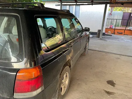 Subaru Forester 1998 года за 2 700 000 тг. в Алматы – фото 11