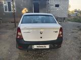 Renault Logan 2012 годаүшін1 200 000 тг. в Алматы – фото 2