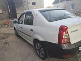 Renault Logan 2012 годаүшін1 200 000 тг. в Алматы