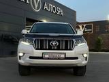 Toyota Land Cruiser Prado 2019 года за 31 900 000 тг. в Атырау