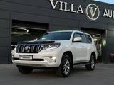 Toyota Land Cruiser Prado 2019 года за 26 990 000 тг. в Атырау – фото 2