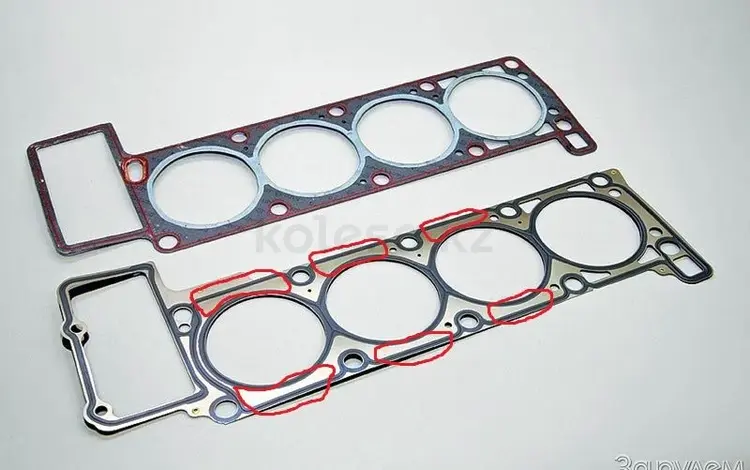 Прокладка гбц за 8 000 тг. в Алматы