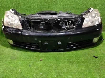 МИНИ МОРДА НОУСКАТ НОСКАТ NOSECUT ПЕРЕДНЯЯ ЧАСТЬ TOYOTA CROWN S180 за 200 000 тг. в Уральск
