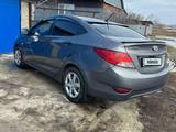 Hyundai Accent 2014 года за 4 800 000 тг. в Петропавловск – фото 5