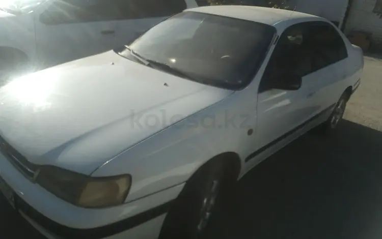 Toyota Carina E 1992 годаүшін2 000 000 тг. в Актобе