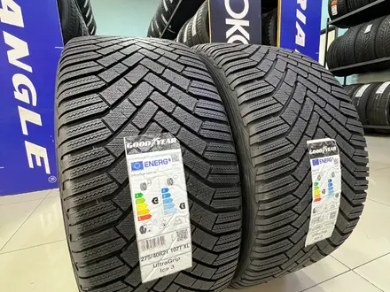 275/40R21 — 315/35R21 Goodyear 2026 UltraGrip Ice 3 за 691 600 тг. в Алматы