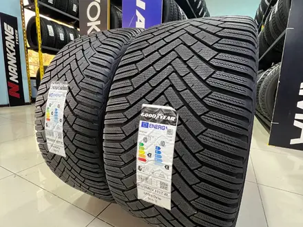 275/40R21 — 315/35R21 Goodyear 2026 UltraGrip Ice 3 за 691 600 тг. в Алматы – фото 2