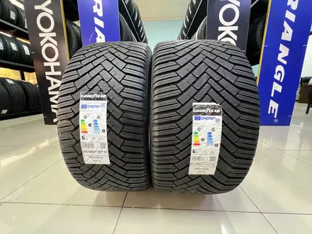 275/40R21 — 315/35R21 Goodyear 2026 UltraGrip Ice 3 за 691 600 тг. в Алматы – фото 3