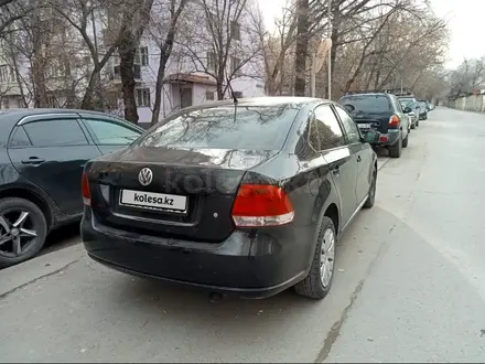 Volkswagen Polo 2013 года за 4 000 000 тг. в Алматы – фото 8