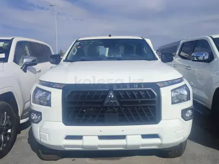 Mitsubishi L200 2024 года за 15 200 000 тг. в Актау – фото 3